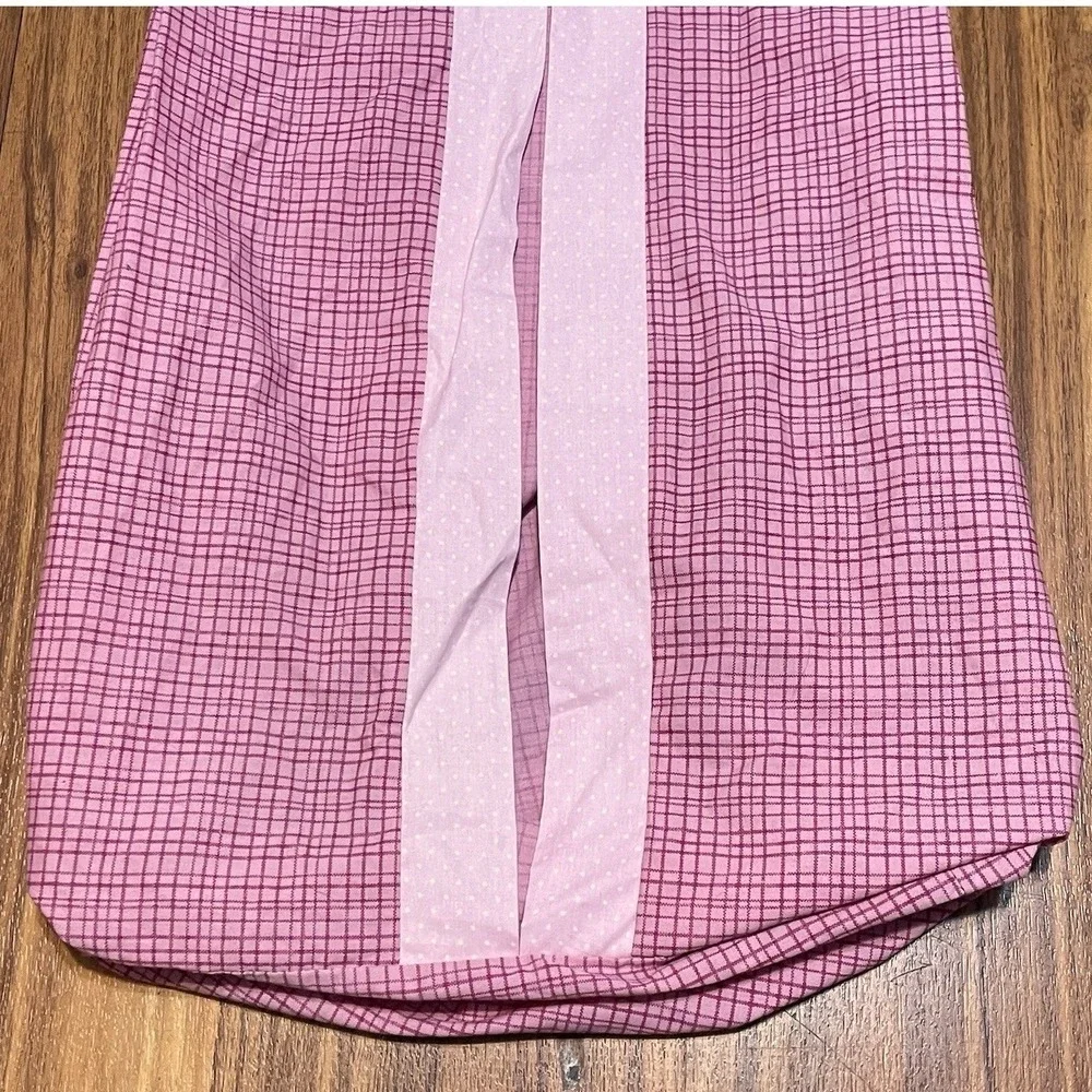 Kids Line‎ Pink Butterfly Snail Cottage Core Nursery Bedding Quilt Diaper Skirt